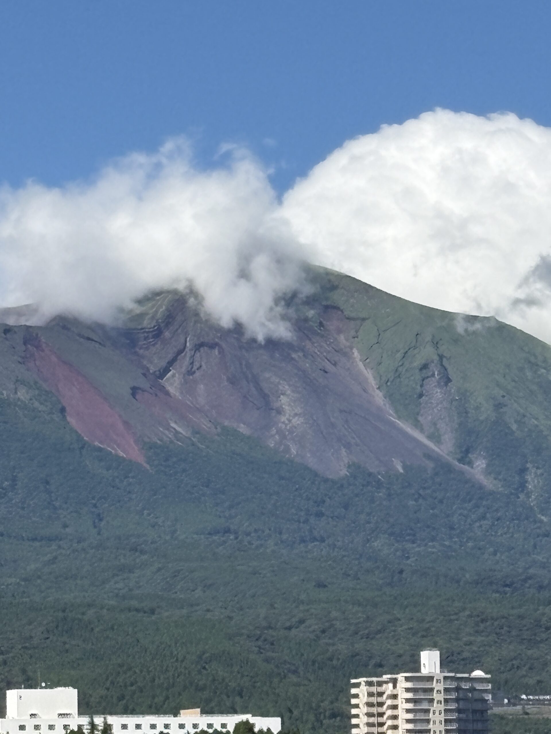 高千穂峰