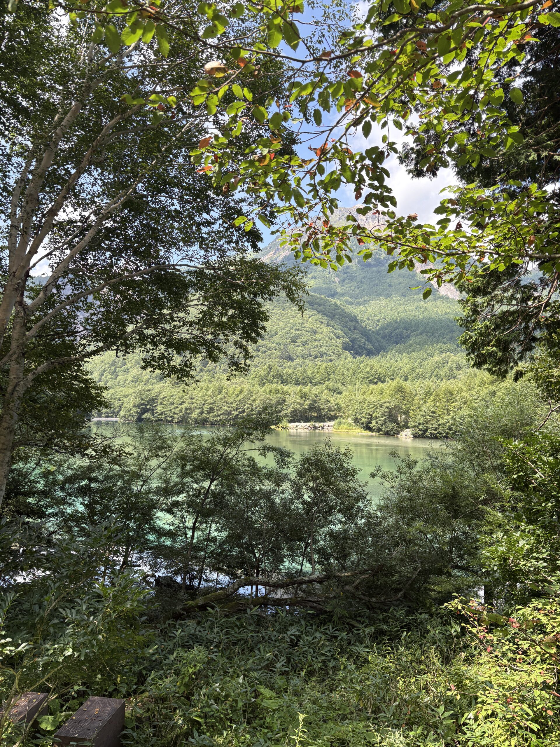 上高地