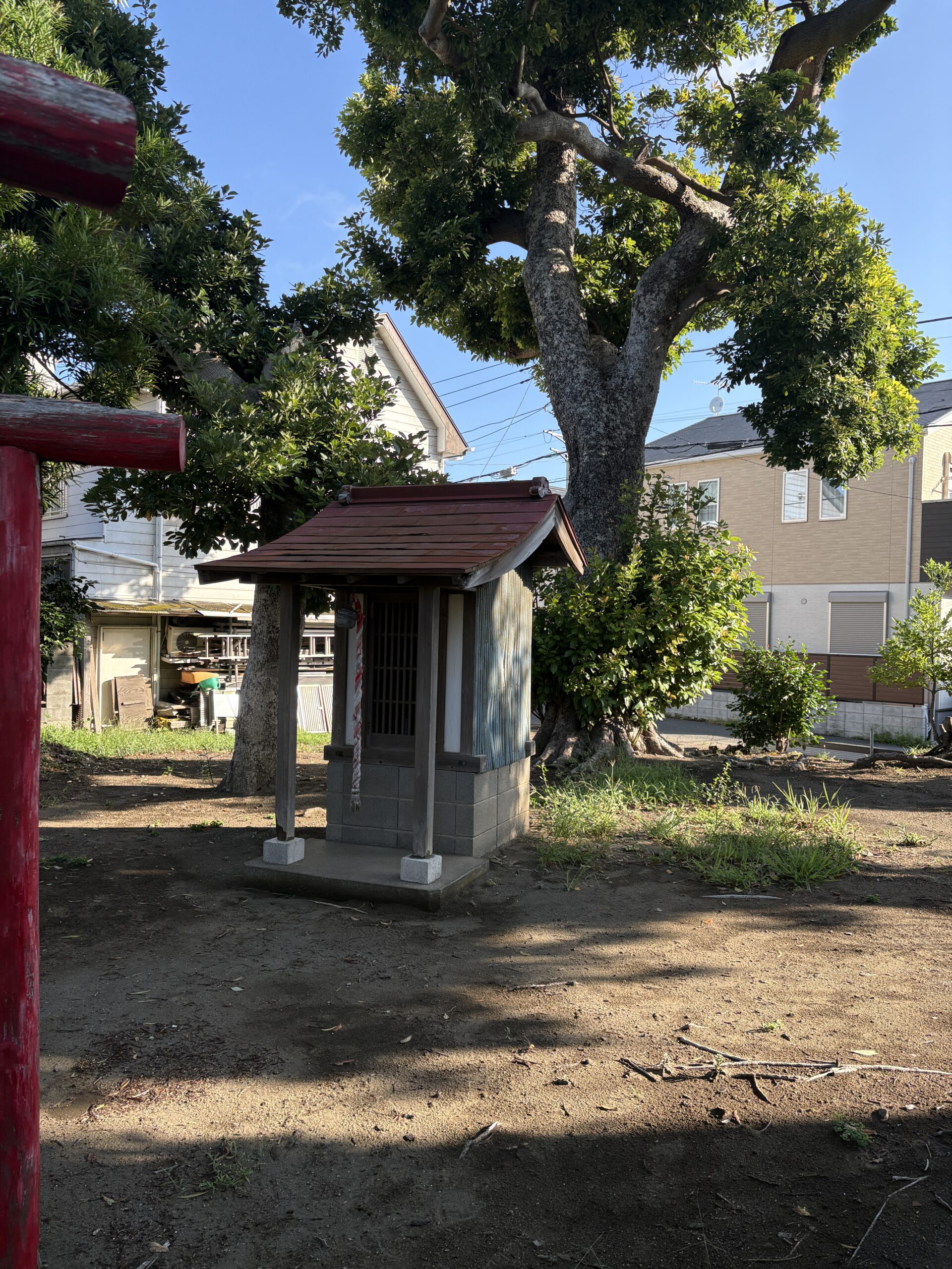 子の権現神社