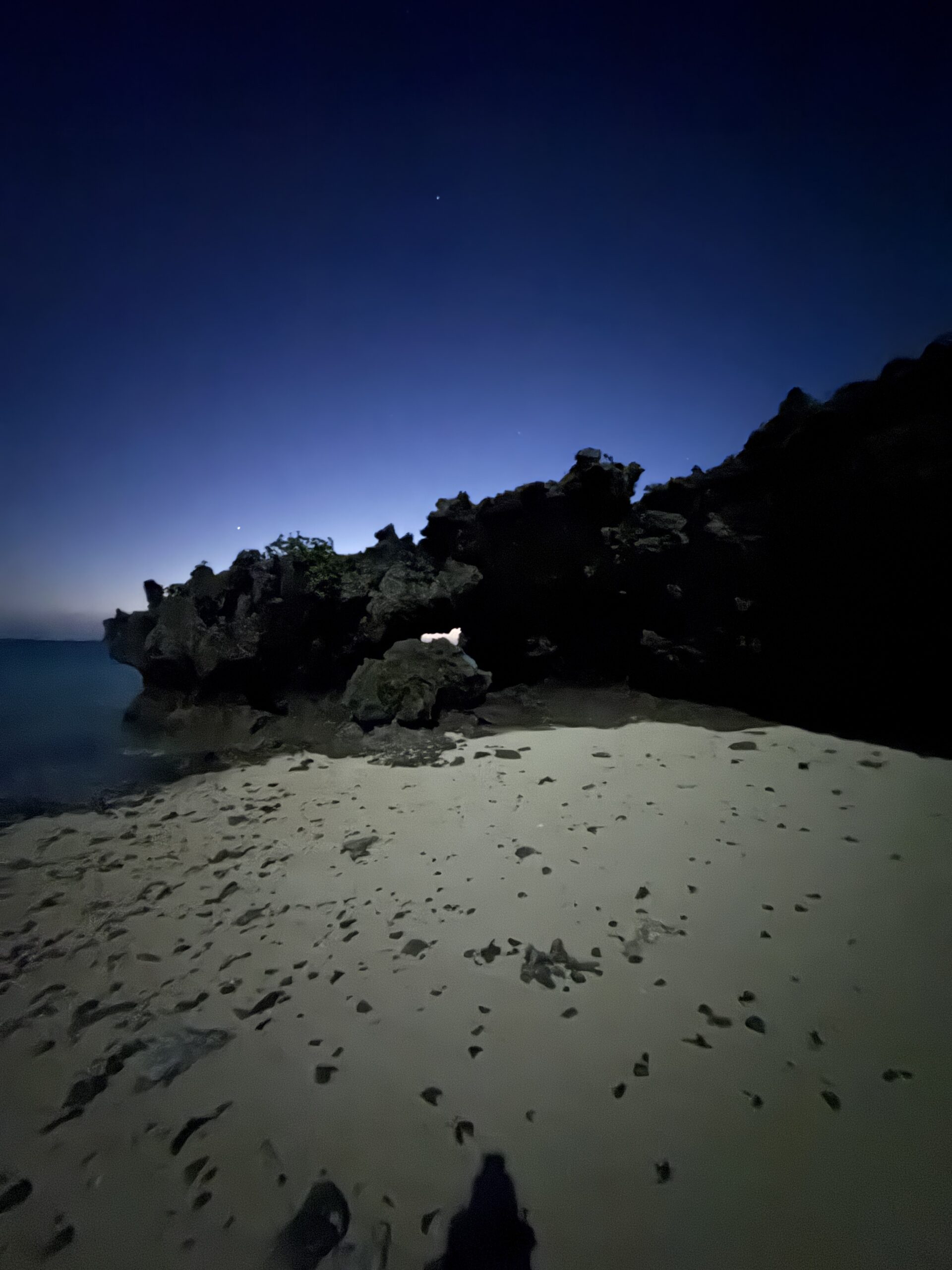 シーマンズビーチ