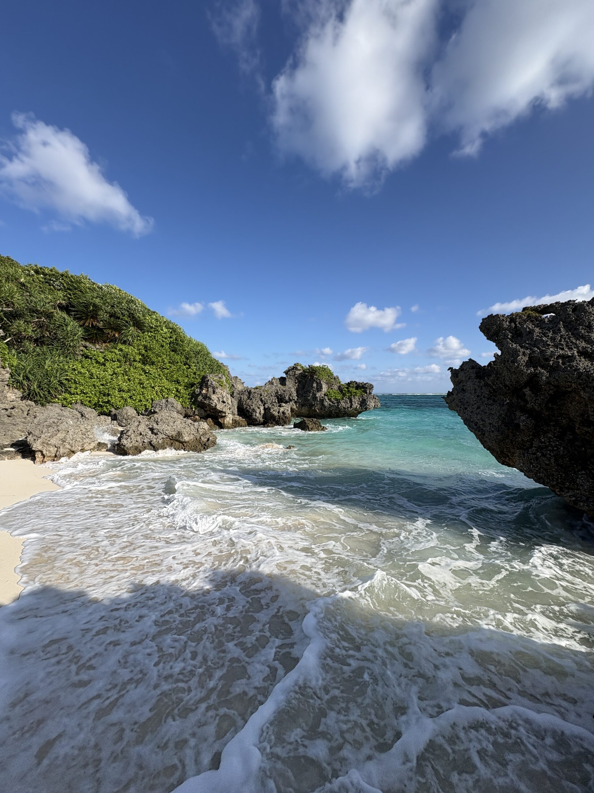 ムイヌシー海岸