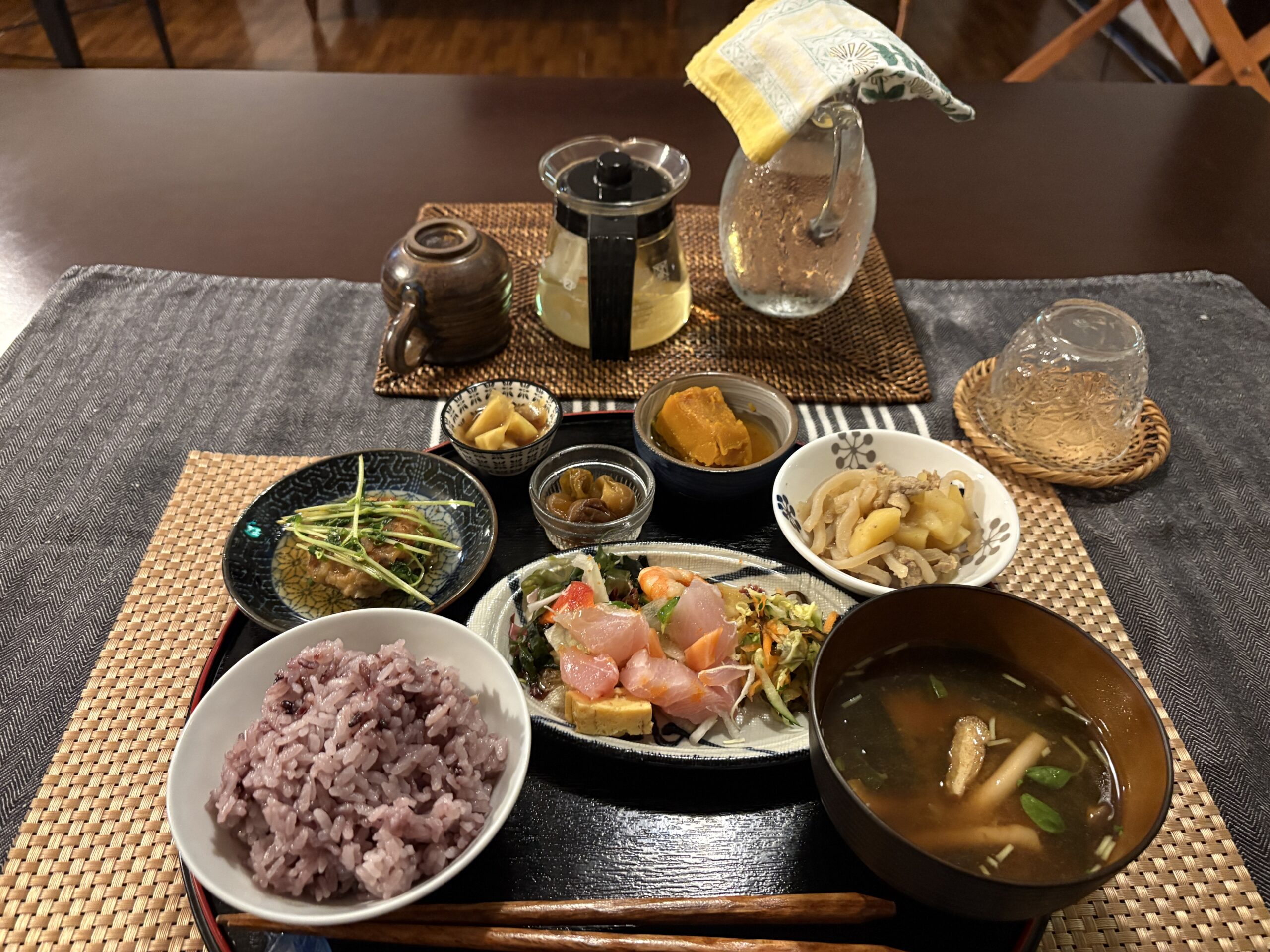 洋風民宿 ペンションウィークエンド和定食