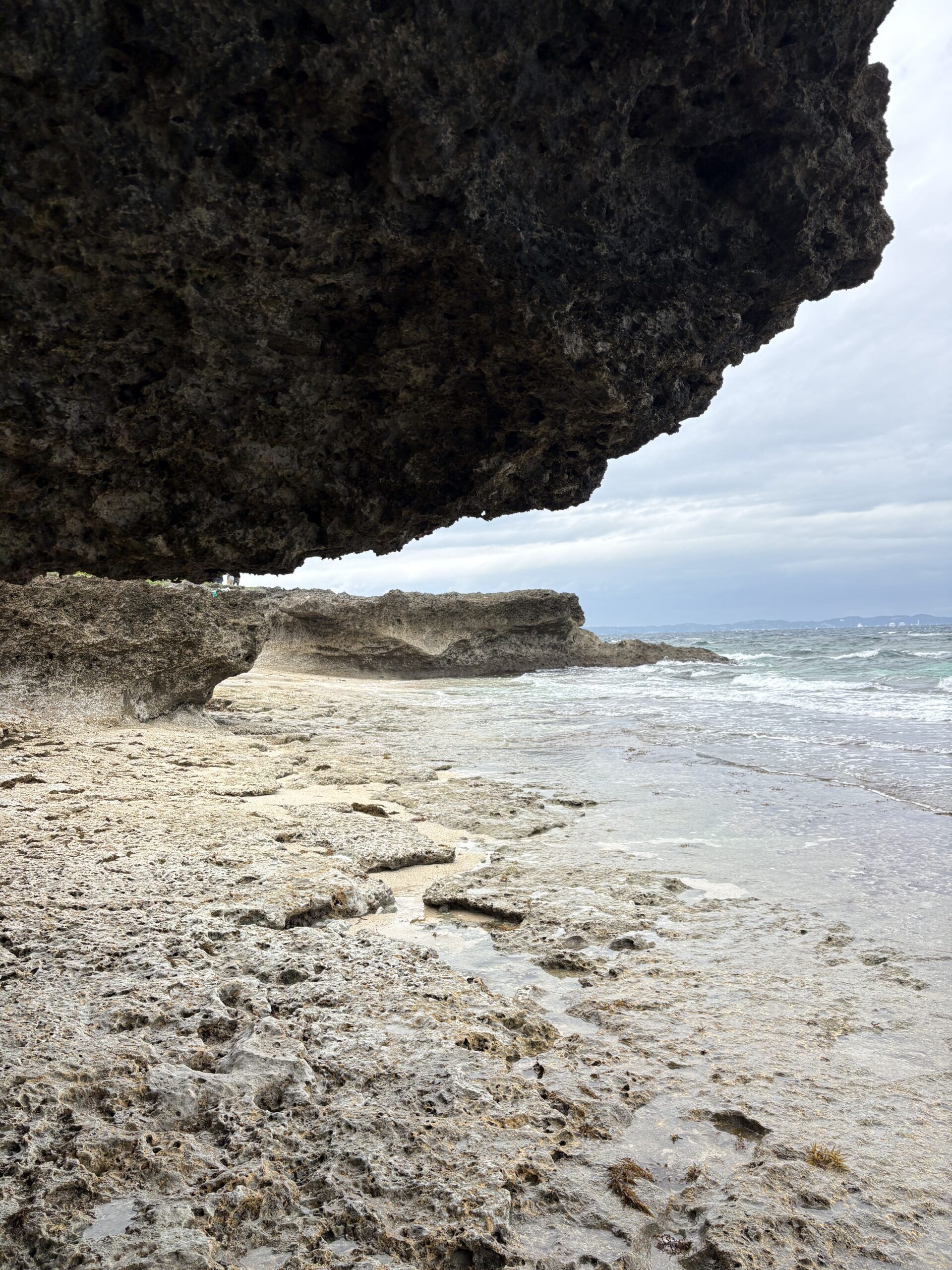 Cape Kaberu,Kudaka Island,Japan