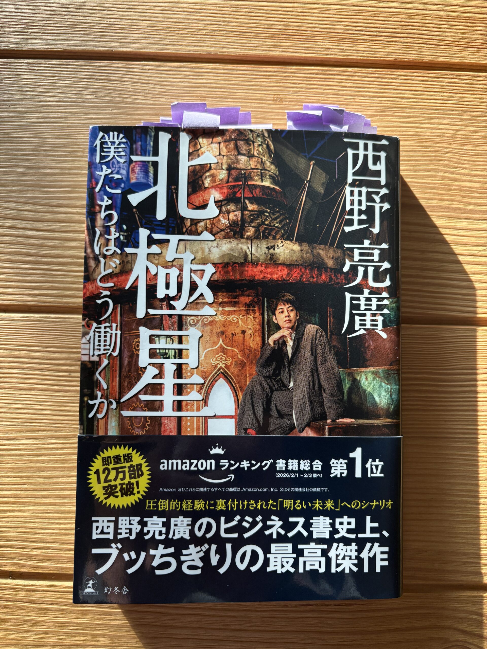 北極星 僕たちはどう働くか